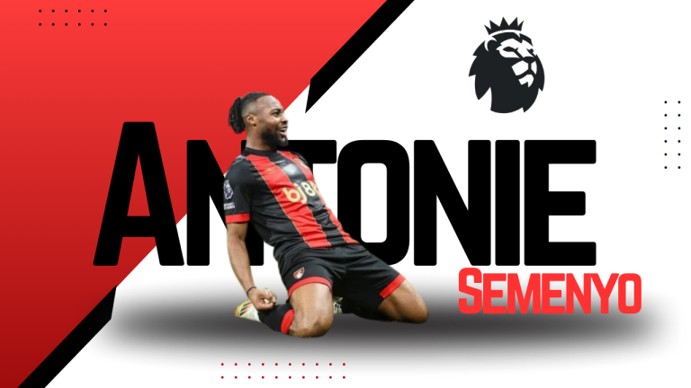 Antoine Semenyo: The Driving Force Behind Bournemouth’s Stunning Premier League Rise Antoine Semenyo: The Driving Force Behind Bournemouth’s Stunning Premier League Rise