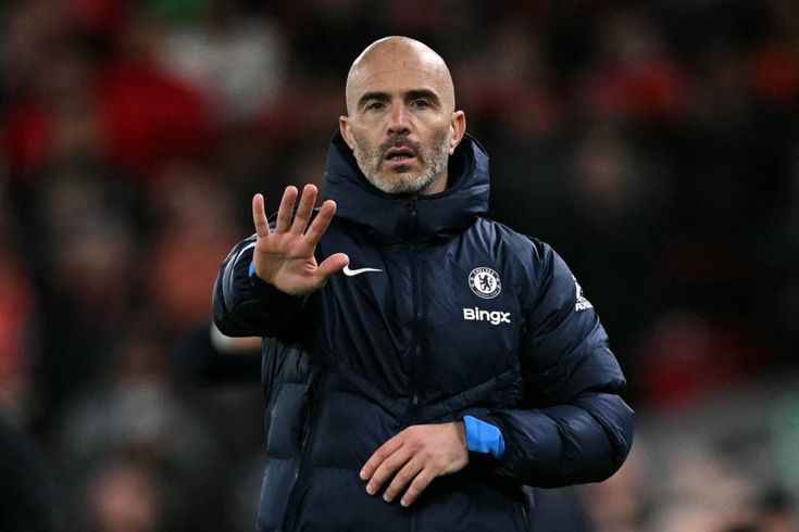 ‘No Regrets’, Enzo Maresca on Red Card for Emotional Celebration vs Liverpool