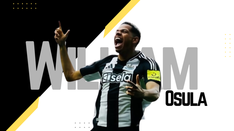 Eintracht Frankfurt Renew Interest in William Osula as Newcastle Striker Faces Uncertain Future Eintracht Frankfurt Renew Interest in William Osula as Newcastle Striker Faces Uncertain Future