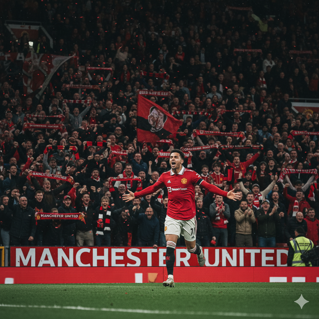 Liverpool v Manchester United player ratings: Gakpo 8, Isak 4; Mbeumo 9, Maguire 9