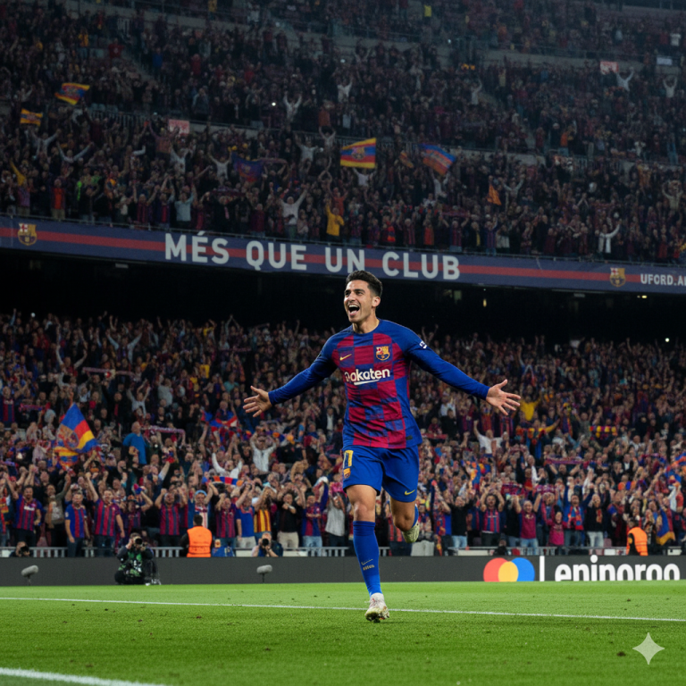 How Man United's Rashford has revitalized his career at Barcelona How Man United's Rashford has revitalized his career at Barcelona