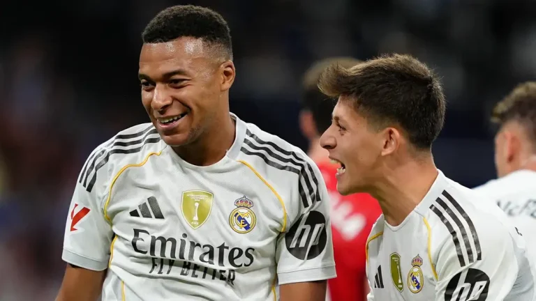 Echoes of the Past, Real Madrid Revives CR7-Özil Magic with Mbappé-Gülen Partnership