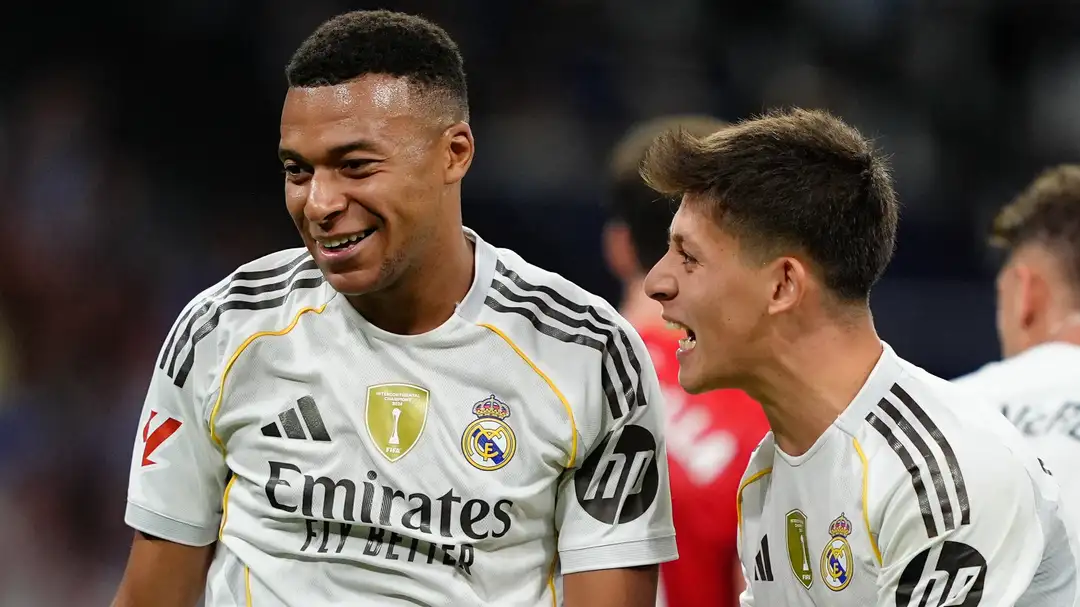 Echoes of the Past, Real Madrid Revives CR7-Özil Magic with Mbappé-Gülen Partnership Echoes of the Past, Real Madrid Revives CR7-Özil Magic with Mbappé-Gülen Partnership