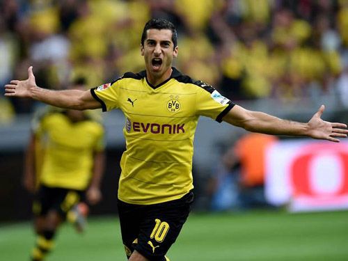 Mkhitaryan’s Redemption Arc, How Tuchel Rescued Him from Dortmund Collapse Mkhitaryan’s Redemption Arc, How Tuchel Rescued Him from Dortmund Collapse