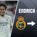 Juventus Eye Loan Move for Real Madrid Starlet Endrick in January