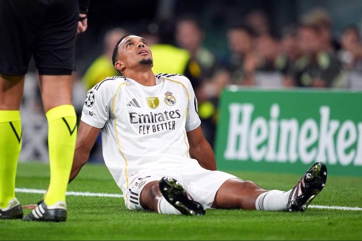 From Madrid to Merseyside, Trent Alexander-Arnold’s Emotional Comeback Set to Ignite Anfield From Madrid to Merseyside, Trent Alexander-Arnold’s Emotional Comeback Set to Ignite Anfield