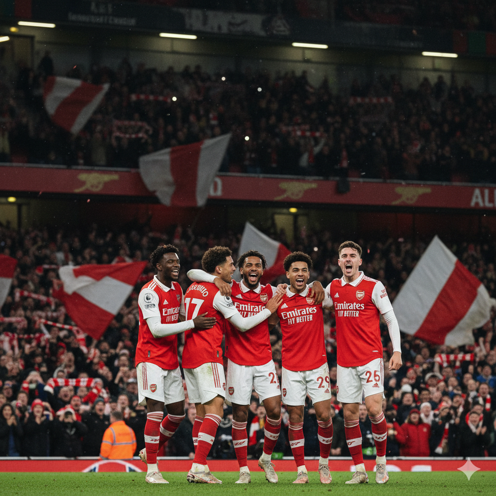 Arsenal Faces Injury Challenges Ahead of Crucial Clash with Fulham Arsenal Faces Injury Challenges Ahead of Crucial Clash with Fulham