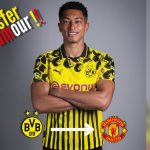 Manchester United Prepare Serious Move to Sign Jobe Bellingham from Dortmund