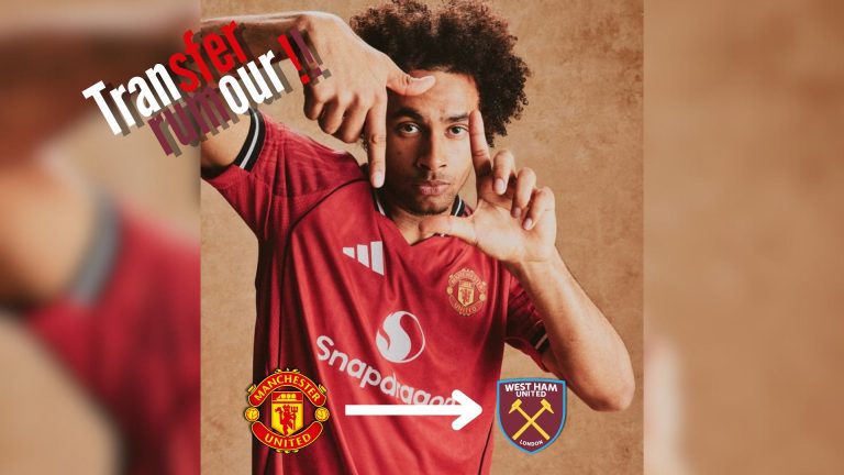 West Ham Target Joshua Zirkzee’s Move from Manchester United Ahead of World Cup