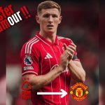 Elliot Henderson on Manchester United’s Radar for Summer 2026