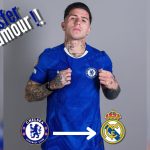 Enzo Fernández Becomes Real Madrid’s New Target in the 2026 Transfer Window