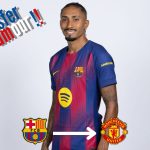 Manchester United Preparing Major Squad Overhaul, Raphinha on the Radar