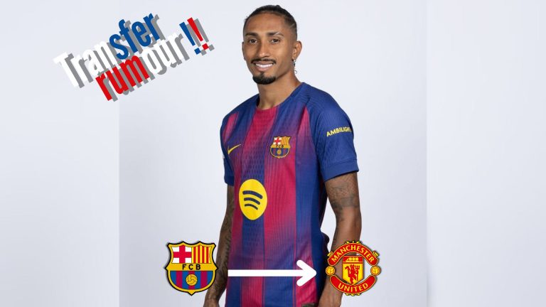 Manchester United Preparing Major Squad Overhaul, Raphinha on the Radar Manchester United Preparing Major Squad Overhaul, Raphinha on the Radar