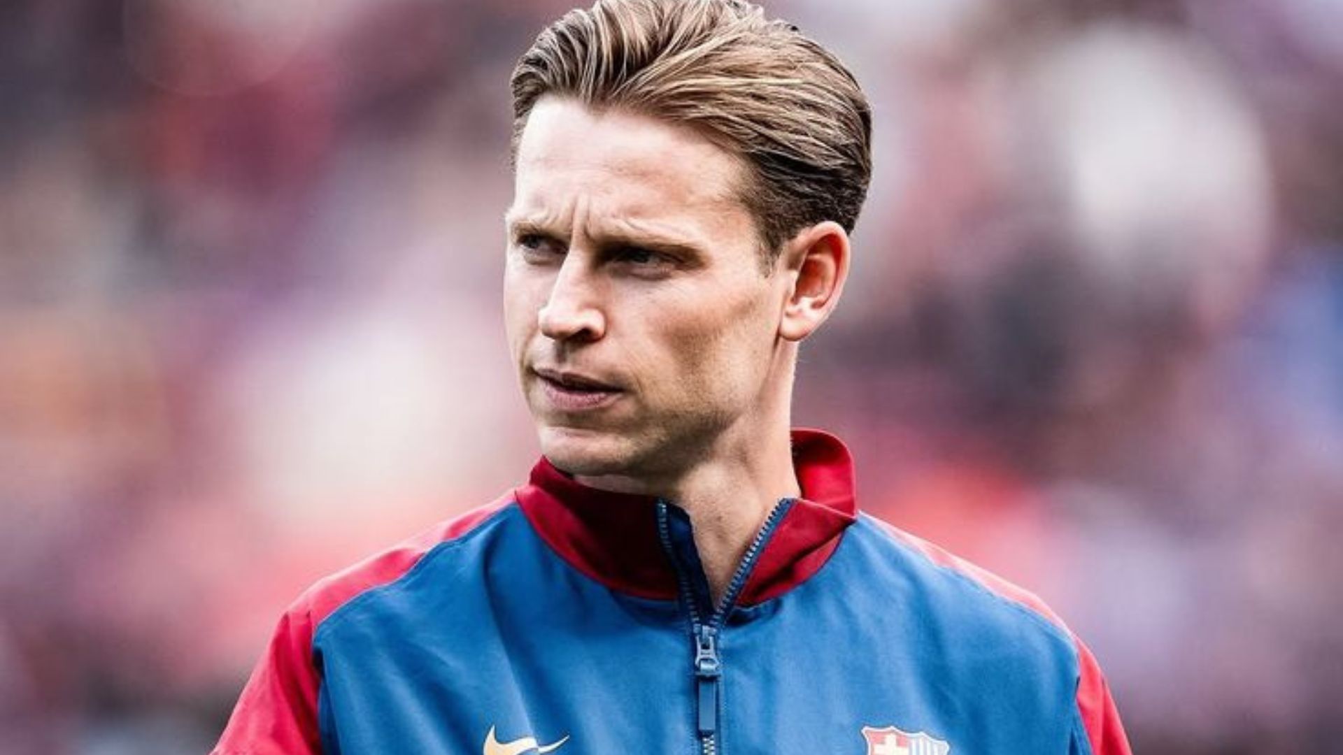 Locked In! Frenkie de Jong to Sign New Barcelona Contract Until 2029 Locked In! Frenkie de Jong to Sign New Barcelona Contract Until 2029