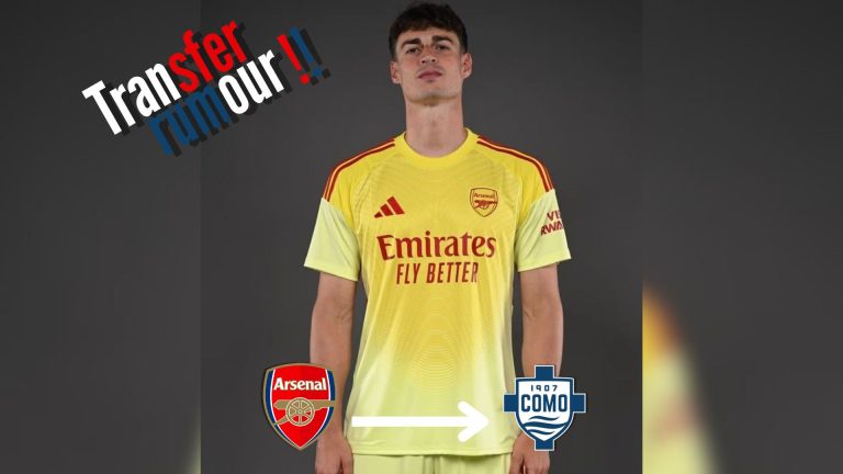Courted by Cesc Fàbregas! Kepa Could Leave Arsenal This January Courted by Cesc Fàbregas! Kepa Could Leave Arsenal This January