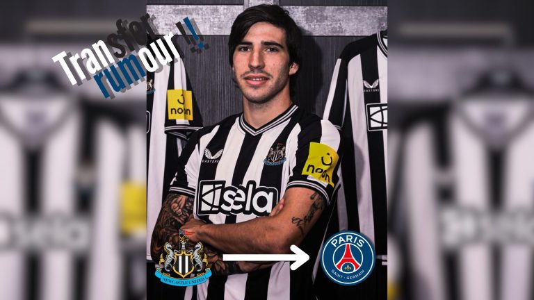 PSG Eye Newcastle Midfielder Sandro Tonali PSG Eye Newcastle Midfielder Sandro Tonali