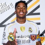 Endrick to Leave Real Madrid? Real Sociedad, West Ham, and Valencia Interested