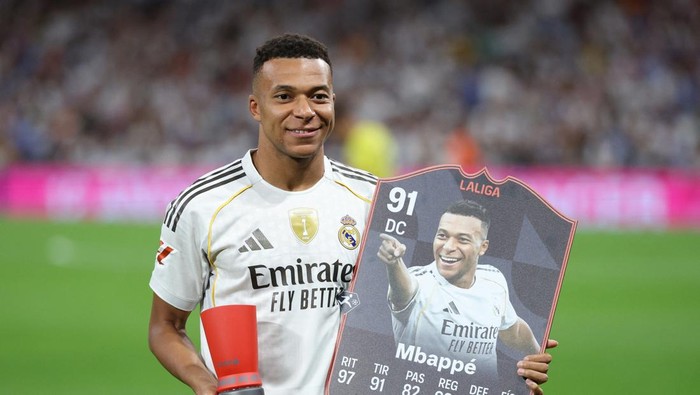 Mbappé Speaks Out on Surpassing CR7’s Real Madrid Goal Record Mbappé Speaks Out on Surpassing CR7’s Real Madrid Goal Record
