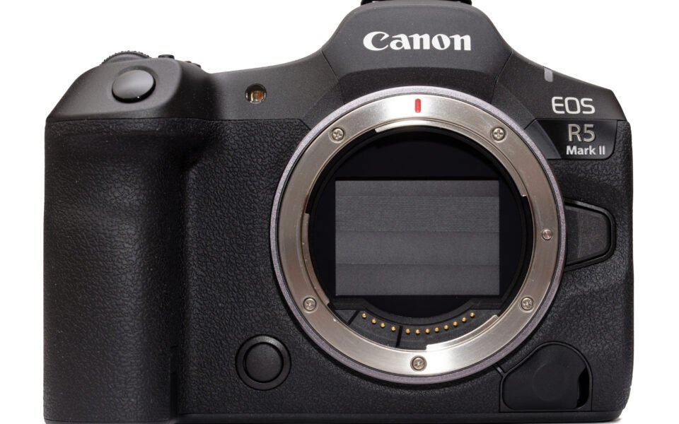 Canon EOS R5 Mark III