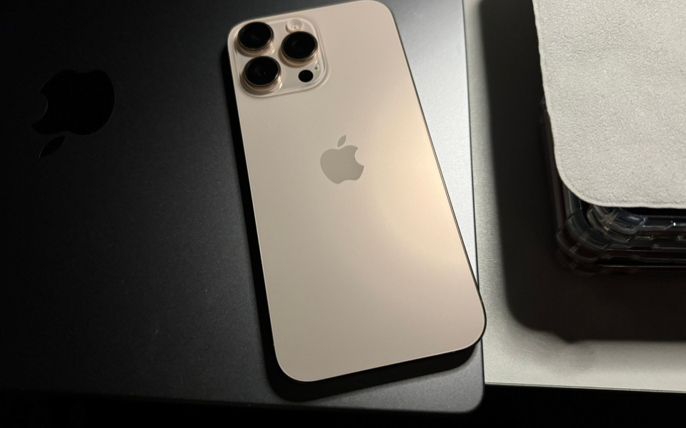 iPhone 17 Pro Max