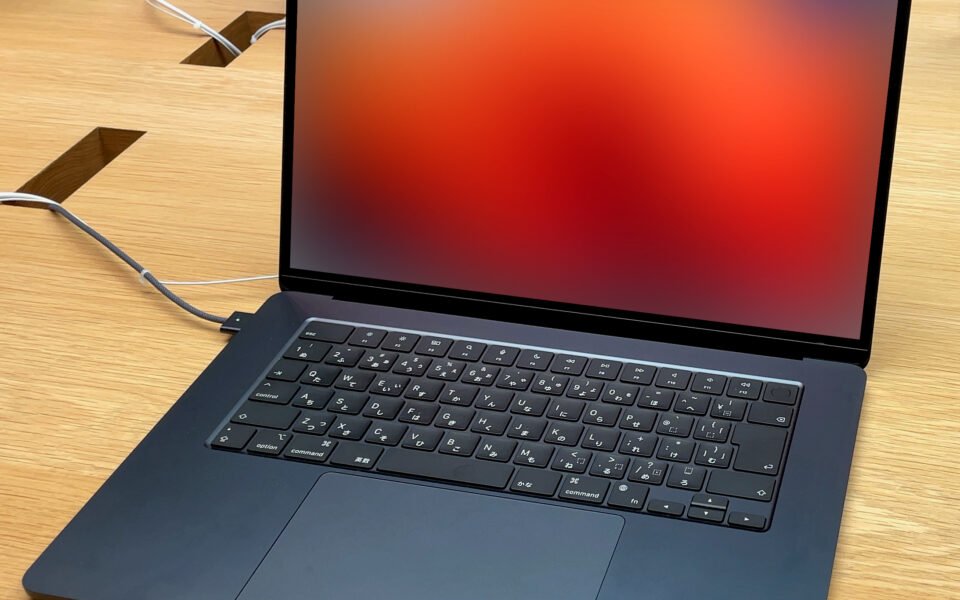 MacBook Air M5