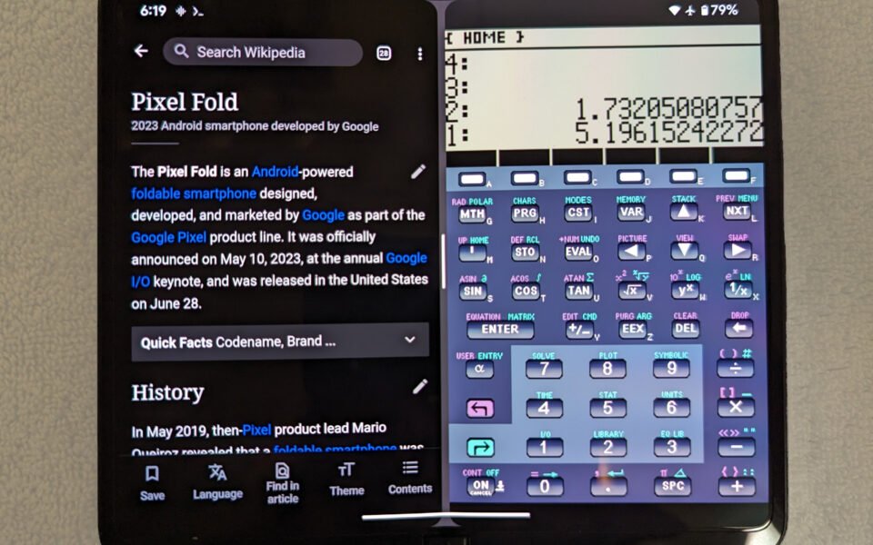 Pixel Fold 2