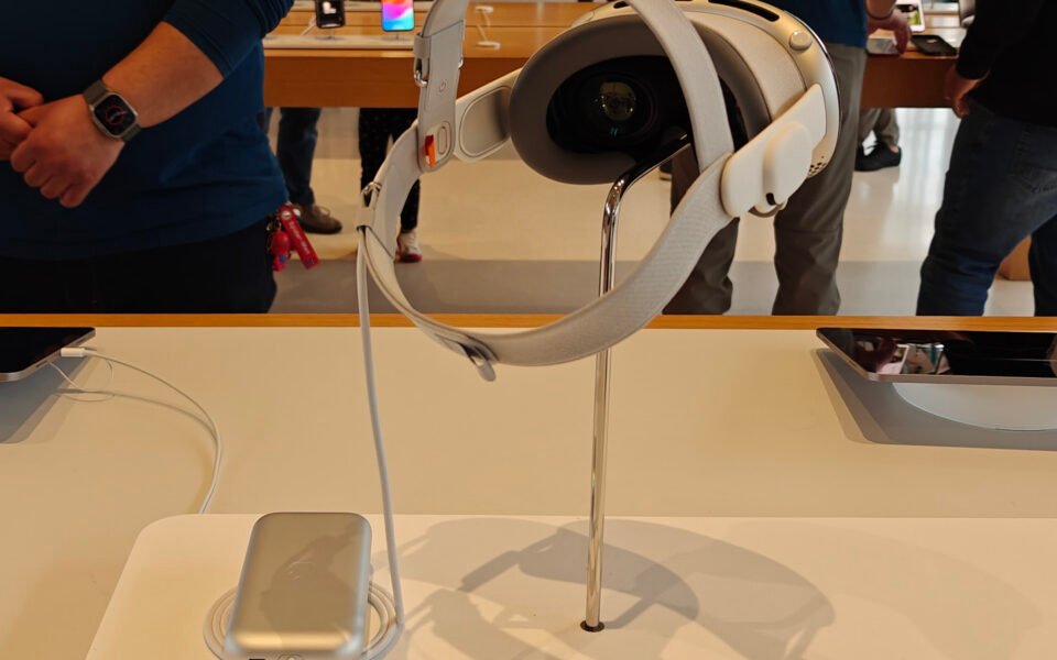 Apple Vision Pro