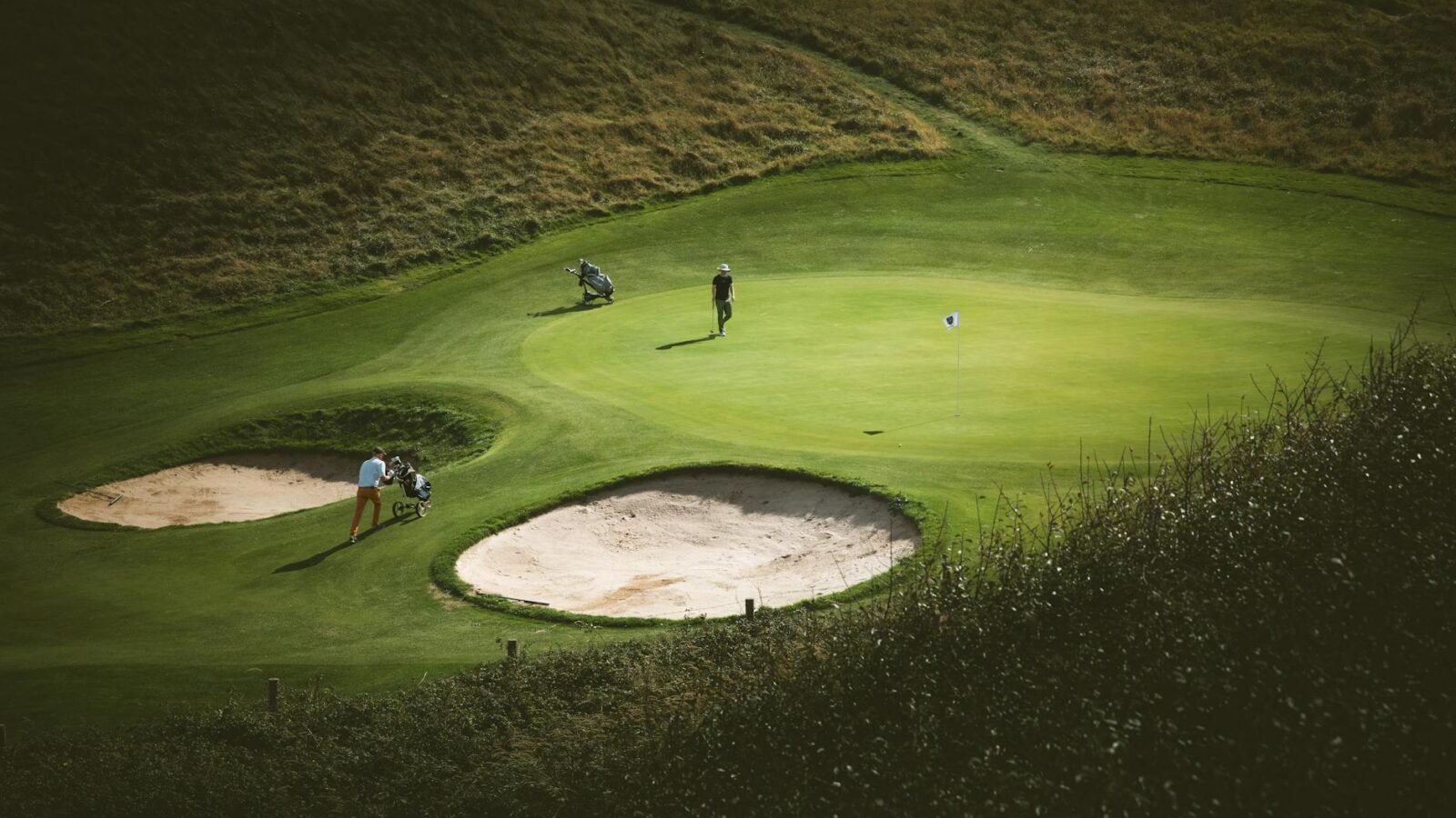 Alexa Melton Returns to Golf After Public Split from Christian Pulisic