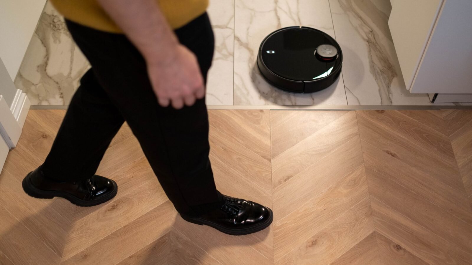 Dreame NAVO Care 1 InCam Launches at $50 with 360° View and Two-Way Audio