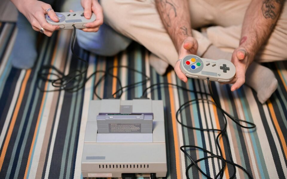 Sektori Developer Kimmo Lahtinen Achieves First Salary After Switch 2 Launch