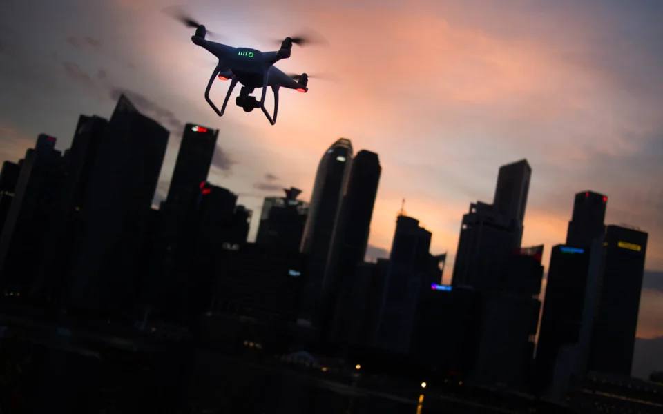 DJI Air 3S Introduces Nighttime LiDAR for Geomatics at $3,499