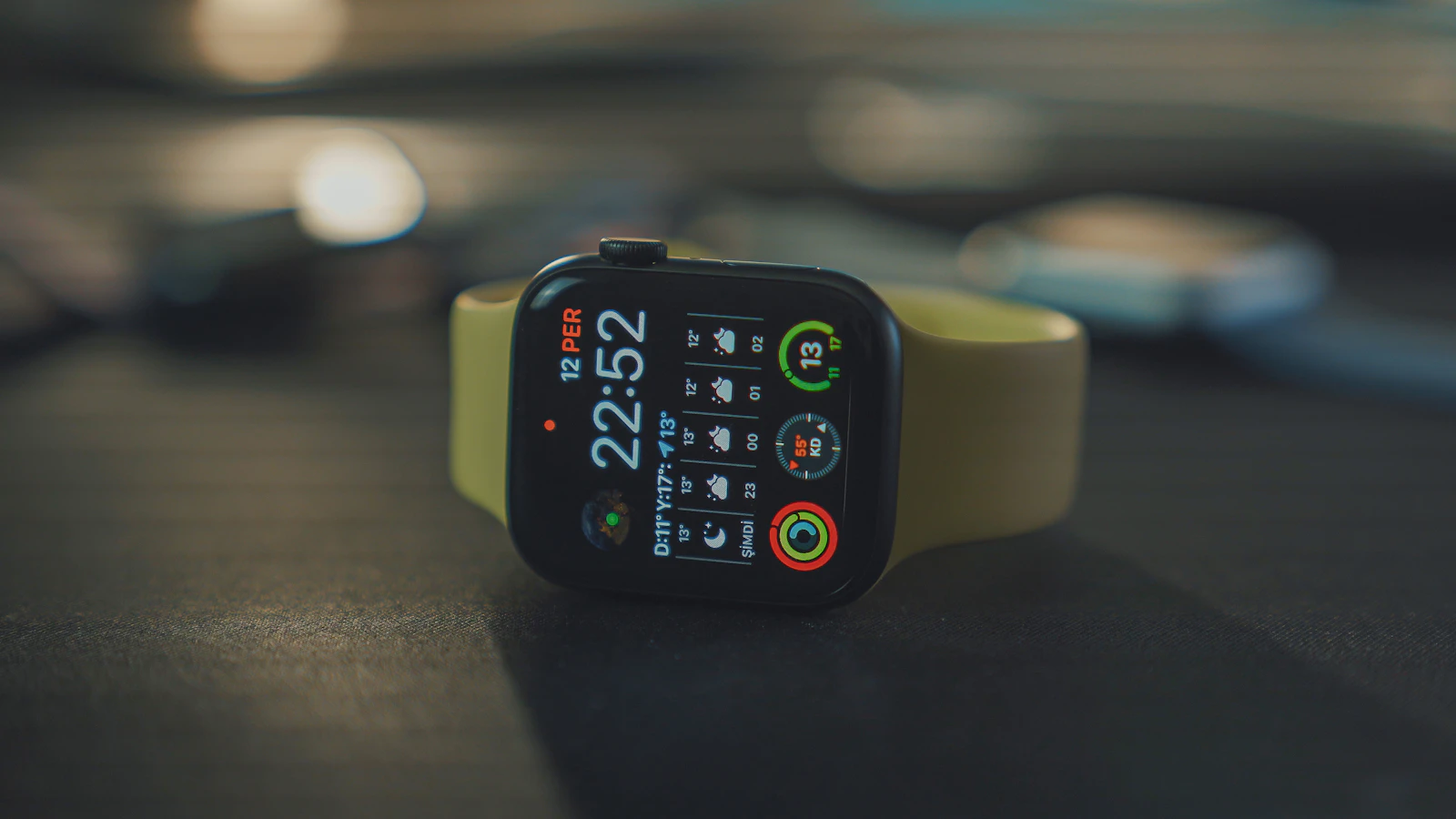Affordable Apple Watch Accessory: 5-Pack Nylon Bands for $9