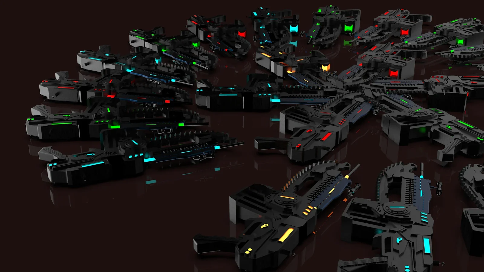 Hasbro’s Exodus Aims to Revive Sci-Fi RPG Genre Ahead of 2027 Launch