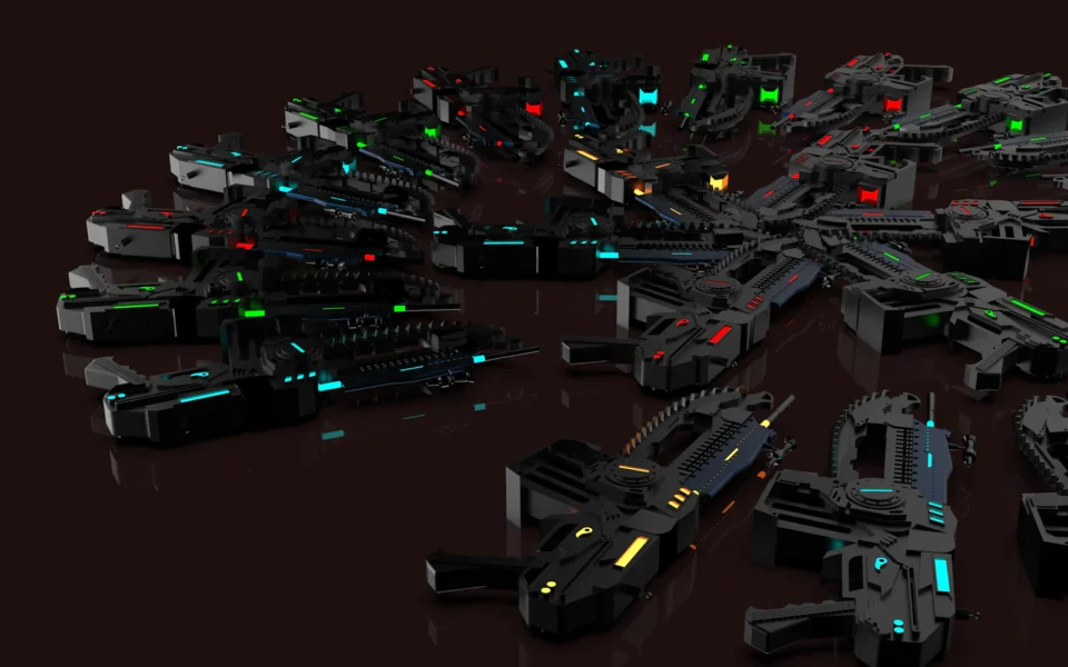 Hasbro’s Exodus Aims to Revive Sci-Fi RPG Genre Ahead of 2027 Launch