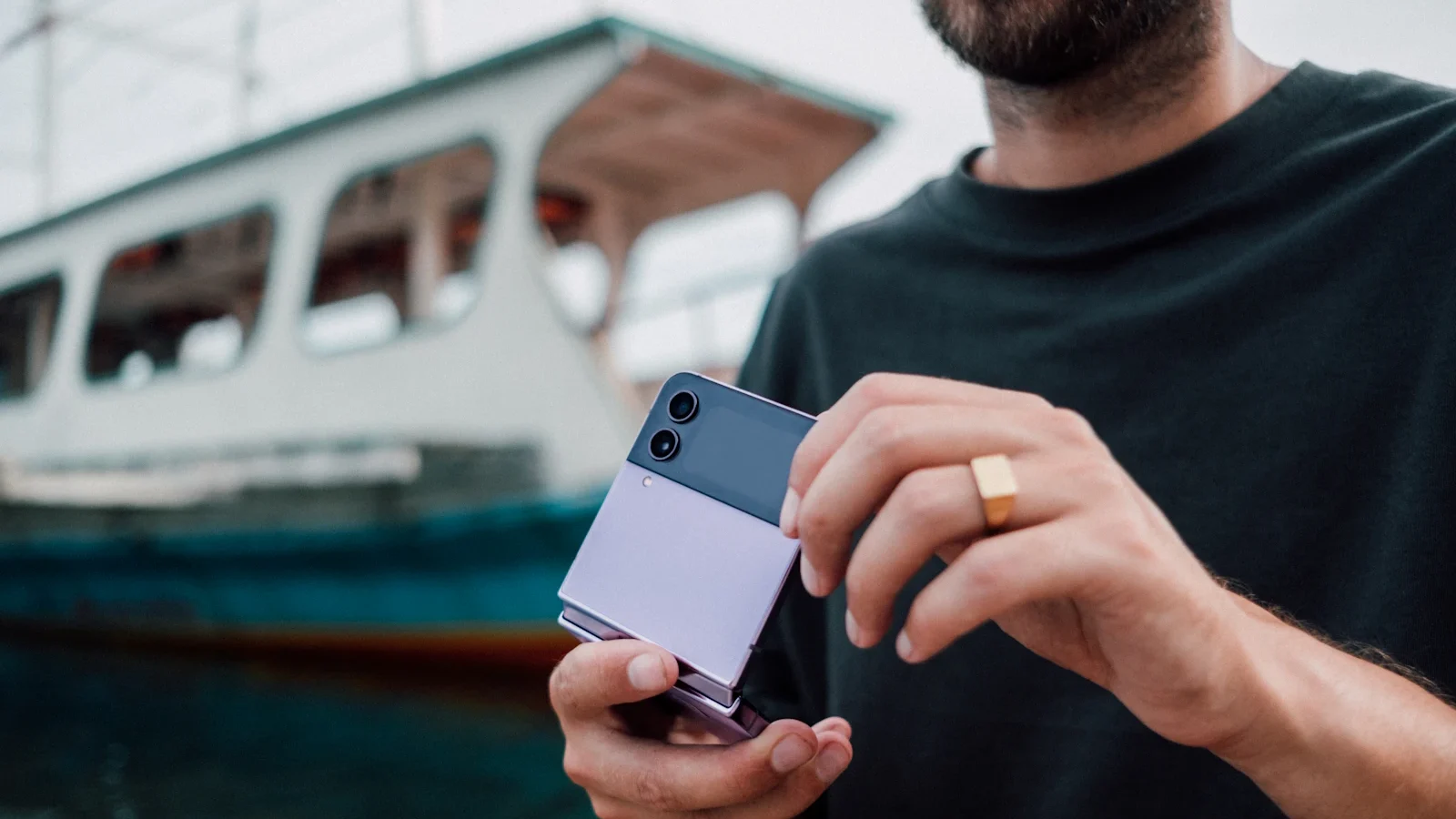 Samsung Reveals Galaxy Z Fold 8 and Z Fold 8 Ultra Naming Strategy