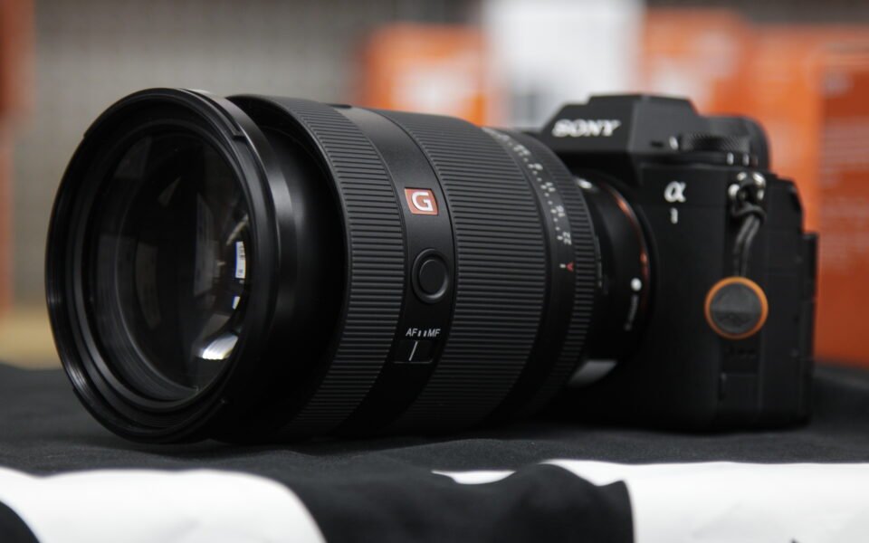 Sony Alpha 1 II